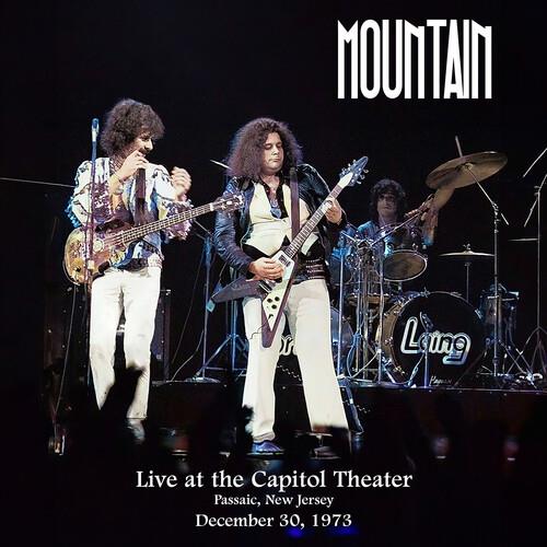 Live At The Capitol Theater - December 30 1973 - CD Audio di Mountain
