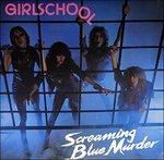 Screaming Blue Murder (Pink Vinyl) (Gatefold Cover)