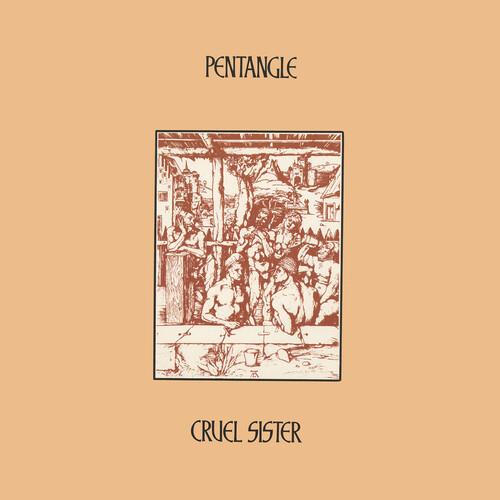 Cruel Sister (Grey Marble Vinyl) - Vinile LP di Pentangle