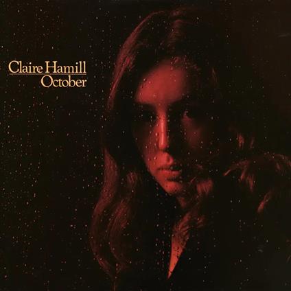 October (Pink Marble Vinyl - Gatefold Cover) - Vinile LP di Claire Hamill