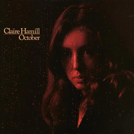 October (Pink Marble Vinyl - Gatefold Cover) - Vinile LP di Claire Hamill