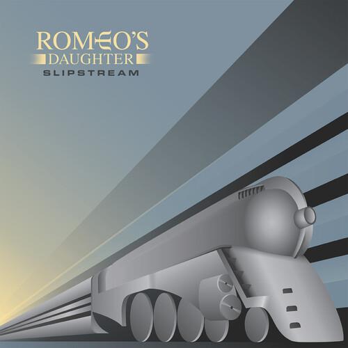 Slipstream (Blue Marble Vinyl) - Vinile LP di Romeo's Daughter