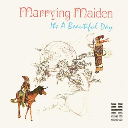 Marrying Maiden (Gold Marble Vinyl) - Vinile LP di It's a Beautiful Day