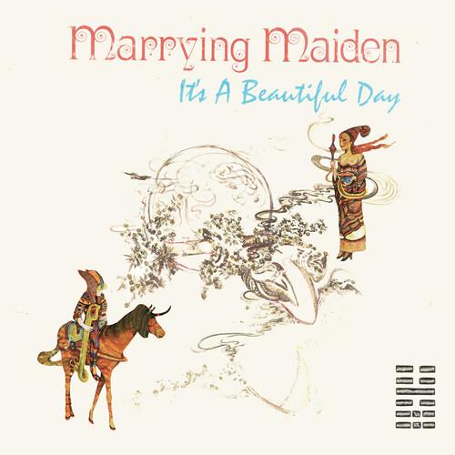 Marrying Maiden (Gold Marble Vinyl) - Vinile LP di It's a Beautiful Day