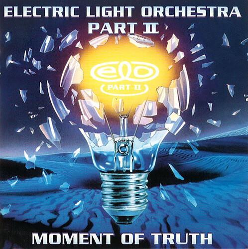 Moment Of Truth (Orange Vinyl) - Vinile LP di Electric Light Orchestra