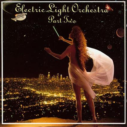 Electric Light Orchestra Pt. 2 - Gold Edition - Vinile LP di Electric Light Orchestra