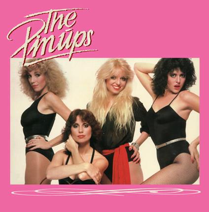 The Pinups - CD Audio di Pinups