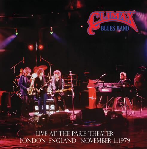 Live At The Paris Theater London November 11 1979 - Vinile LP di Climax Blues Band