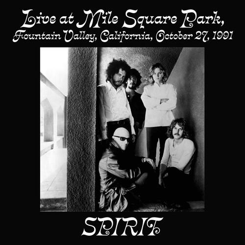 Live At Mile Square Park Fountain Valley Ca - Vinile LP di Spirit