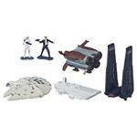 Sconosciuto Star Wars: The Force Awakens Micro Machines Deluxe Vehicle Pack Space Pursuit