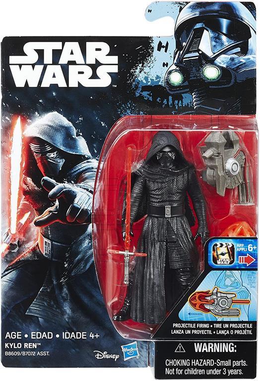 Personaggio Star Wars 10 Cm Kylo Ren