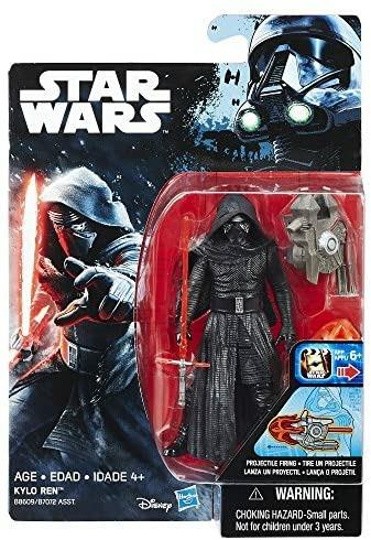 Personaggio Star Wars 10 Cm Kylo Ren - 3