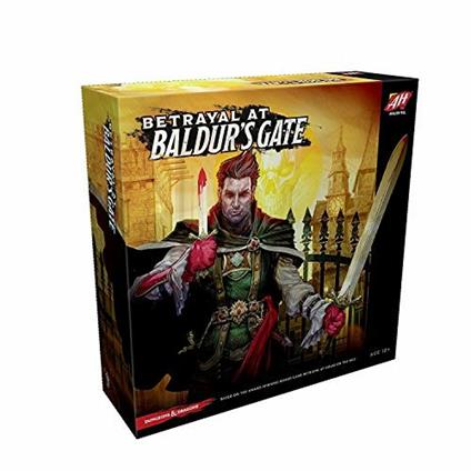 Betrayal at Baldurs Gate. EN