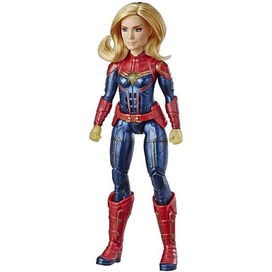 Marvel Captain Marvel Photon Power Fx