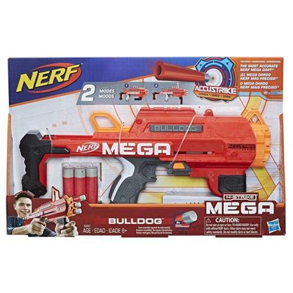 Nerf Nstrike Mega Bulldog