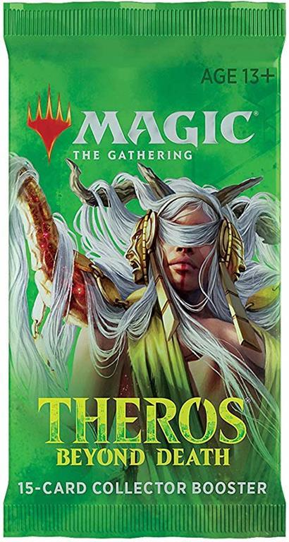 MTG. THEROS BEYOND DEATH. Busta Singola. EN