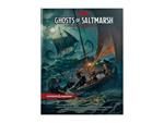 Dungeons & Dragons RPG Adventure Ghosts Of Saltmarsh English Wizards of the Coast