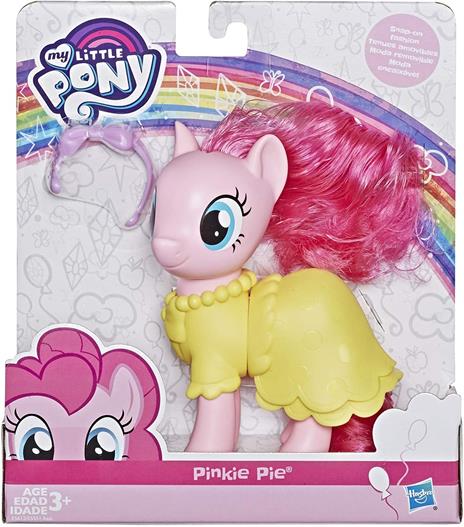 My Little Pony Pinkie Pie Snap-On Fashion