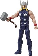 Marvel Avengers Titan Hero Action Figure Thor 30cm. - E7879ES61