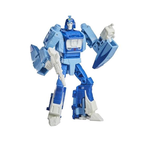 Hasbro Transformers Studio Series 86-03 Deluxe Blurr