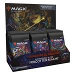 Magic the Gathering D&D Adventures in the Forgotten Realms Set Booster Display (30) EN