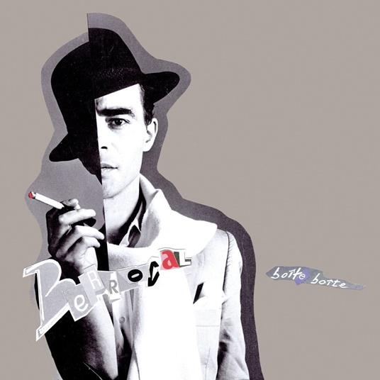 Boite Boite - Vinile 10'' di Jac Berrocal