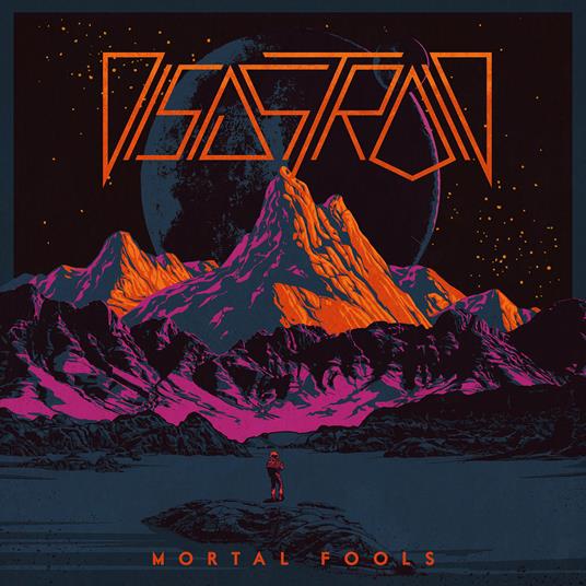 Mortal Fools - Vinile LP di Disastroid