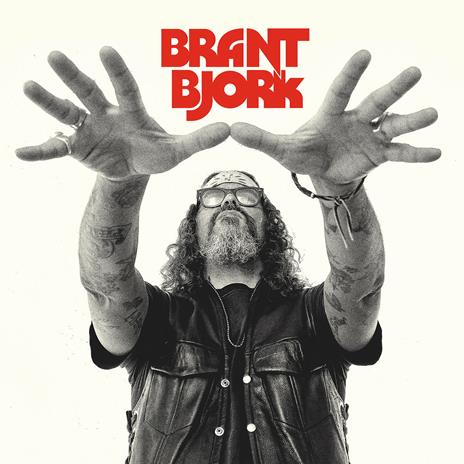 Brant Bjork (Half White Half Red Coloured Vinyl) - Vinile LP di Brant Bjork