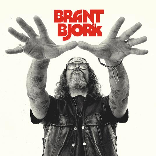 Brant Bjork (Half White Half Red Coloured Vinyl) - Vinile LP di Brant Bjork