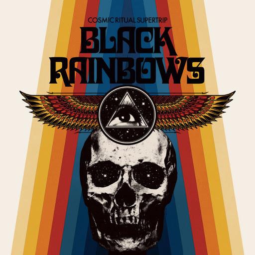 Cosmic Ritual Supertrip - CD Audio di Black Rainbows