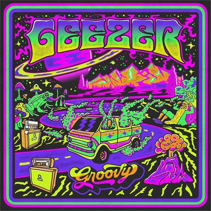 Groovy - CD Audio di Geezer