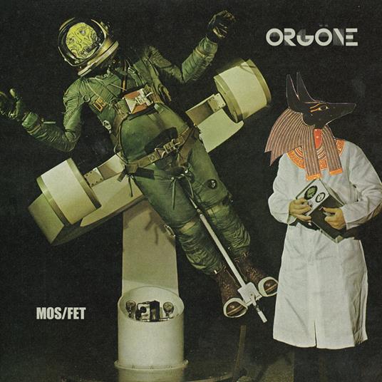 Mos-Fet - CD Audio di Orgone