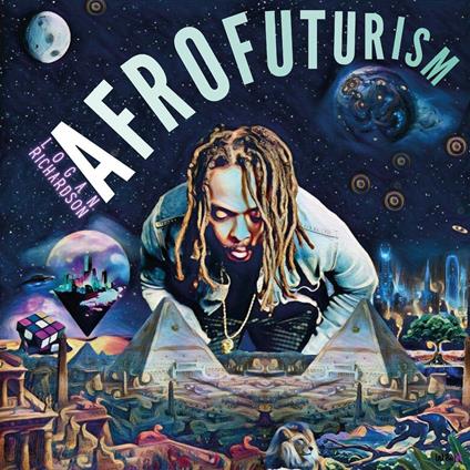 Afrofuturism - CD Audio di Logan Richardson