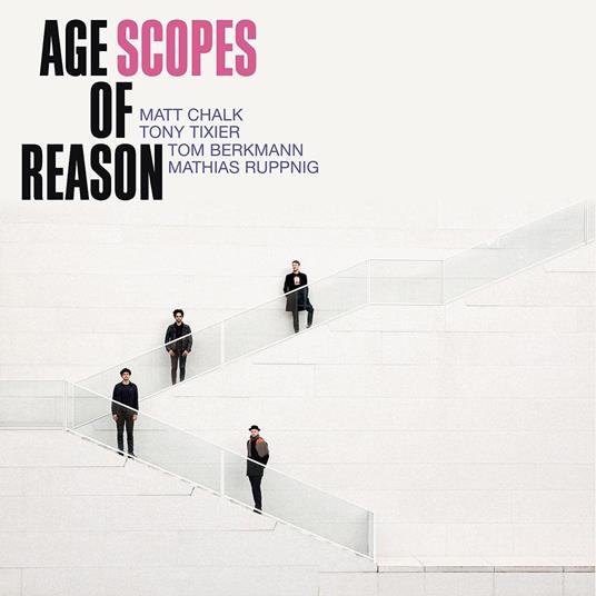 Age Of Reason - CD Audio di Scopes