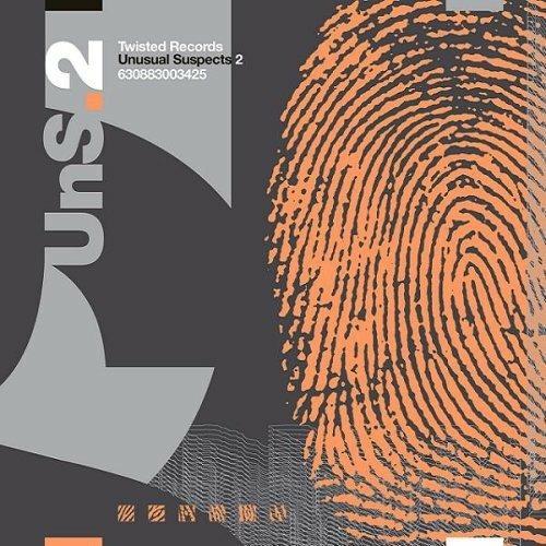 Unusual Suspects vol.2 - CD Audio