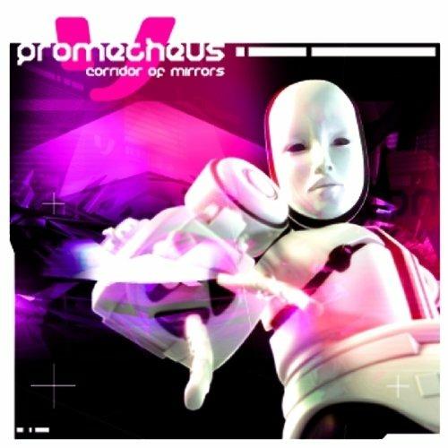 Corridor of Mirrors - CD Audio di Prometheus