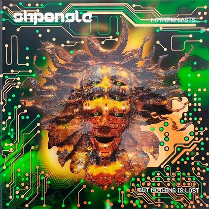 Nothing Lasts... But Nothing Is Lost - Vinile LP di Shpongle
