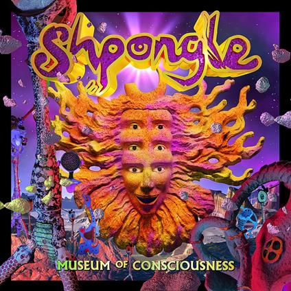 Museum Of Consciousness - Vinile LP di Shpongle