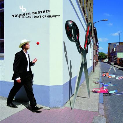 Last Days Of Gravity - Vinile LP di Younger Brother