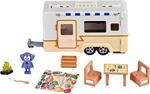 Bluey s Caravan Playset, 2.5-3 in Figure, 13086