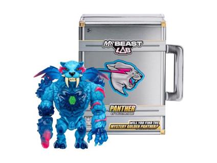 Mr. Beast Figura Panther 16 Cm Moose Toys