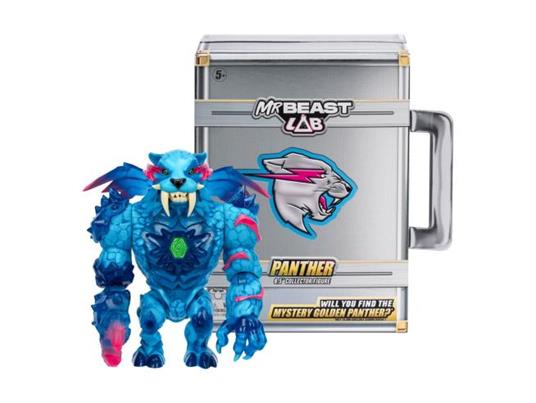 Mr. Beast Figura Panther 16 Cm Moose Toys