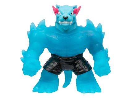 Mr. Beast Lab Goo Jit Zu Stretch Figura Hypercharged Panther 11 Cm Moose Toys