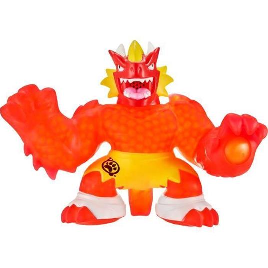 Goo Jit Zu 41012 Supagoo Blazagon Figure 23cm