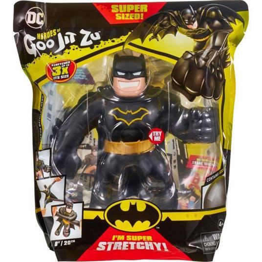SUPAGOO BATMAN Goo Jit Zu DC Comics Figura 21 cm - 3