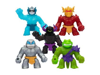 Heroes Of Goo Jit Zu Meteor Madness Stretch Figures 11 Cm Moose Toys