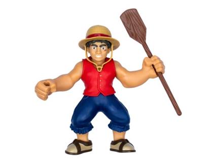 One Piece Goo Jit Zu Stretch Figura Legendary Luffy 11 Cm Moose Toys