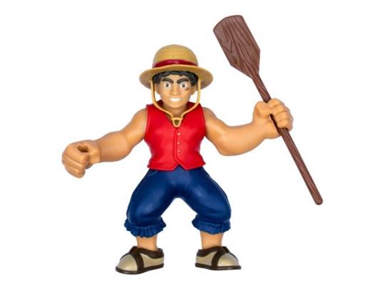 One Piece Goo Jit Zu Stretch Figura Legendary Luffy 11 Cm Moose Toys