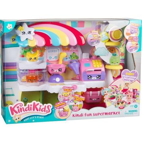 Kindi Kids 50003 Supermercato