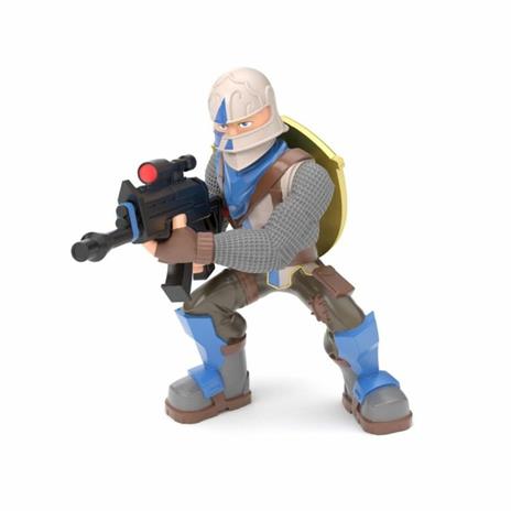 Fortnite Figuur 5 Cm Playset Mega Fort - 3